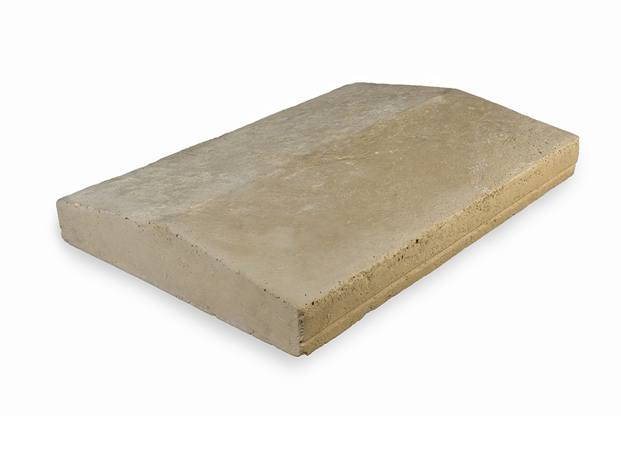 rusztikus beton fedlap, magyar termék
