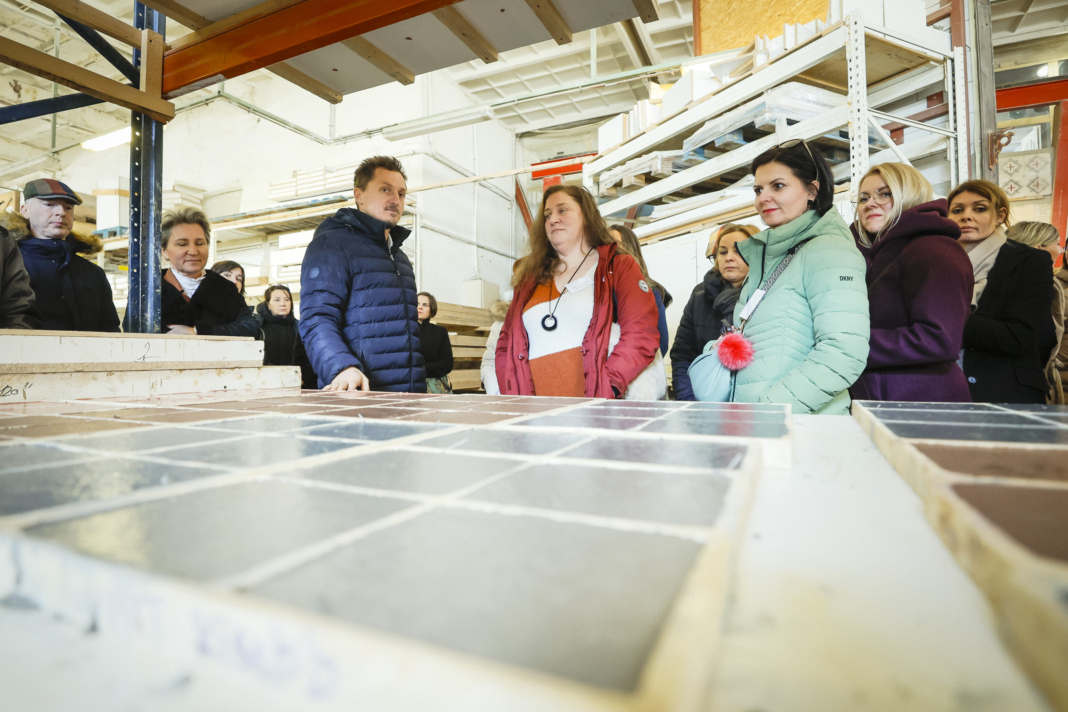 Otti Start nap - gyártóüzem látogatás