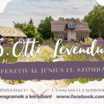 🌿 5. Otti Levendula Fesztivál Székesfehérváron – egy nap, ami minden érzékre hat